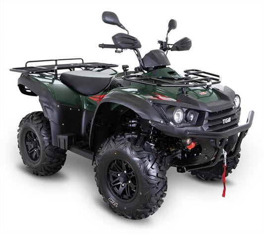 TGB Blade 520SL EPS 503cc 4x4 Green Utility Agricultural Quad Bike