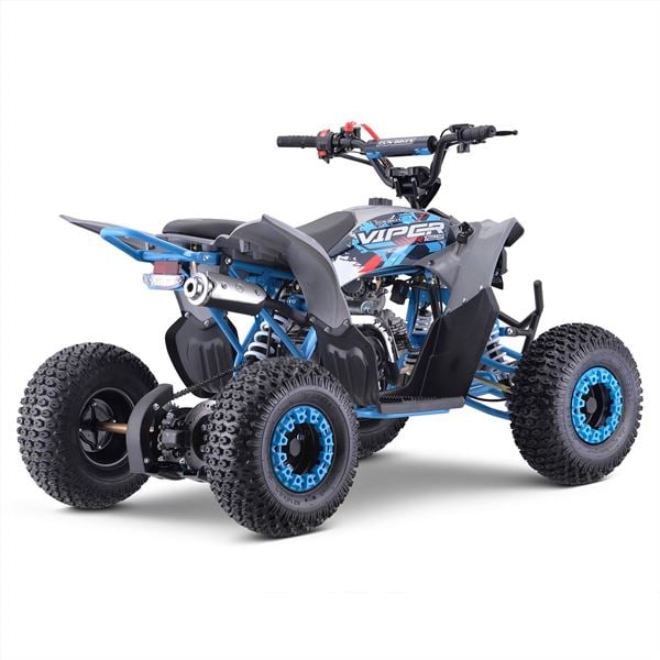 Quad de gasolina para niños Funbikes Viper 125cc