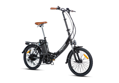 Bicicleta eléctrica plegable Ebike 20