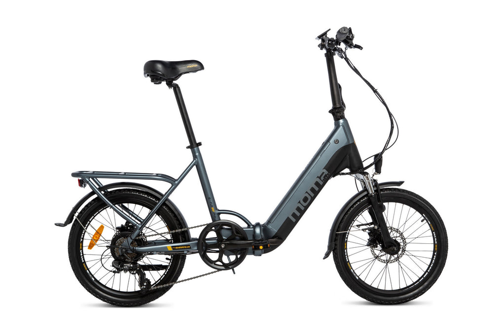 Bicicleta eléctrica plegable Ebike 20 PRO