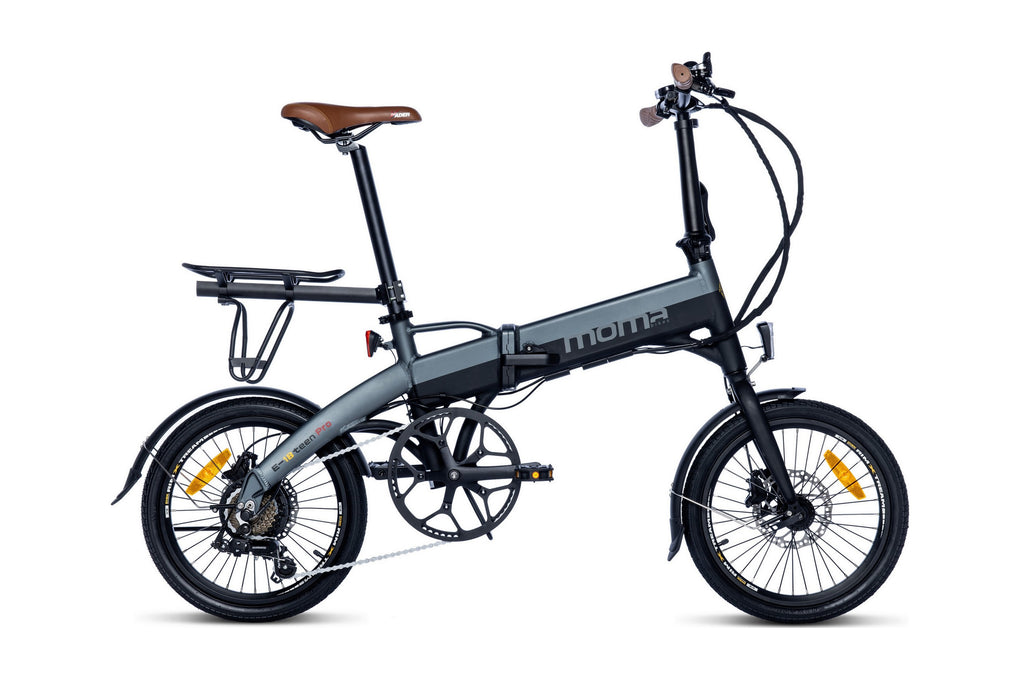 Bicicleta eléctrica plegable Ebike 18TEEN PRO