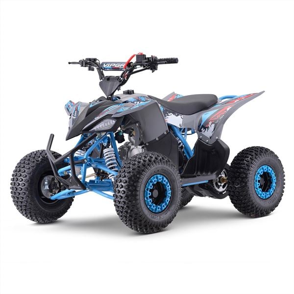 Quad de gasolina para niños Funbikes Viper 125cc