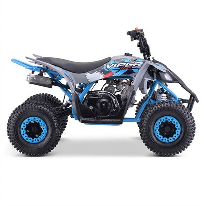 Quad de gasolina para niños Funbikes Viper 125cc