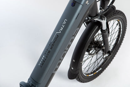 Bicicleta eléctrica plegable Ebike 18TEEN PRO