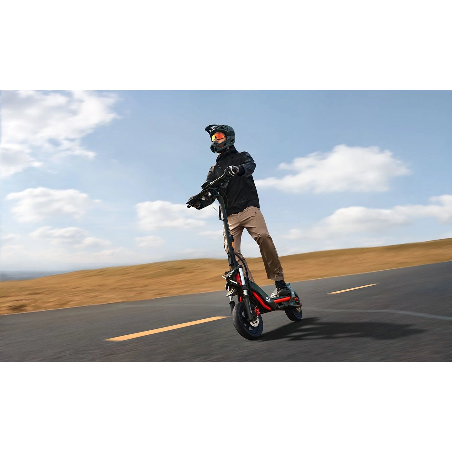 Patinete eléctrico - Segway-Ninebot ZT3 Pro E