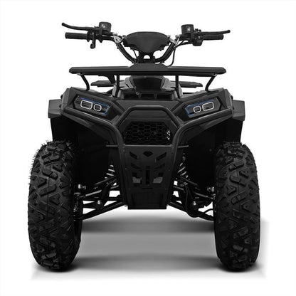 Quad negro 10Ten 200U 180cc