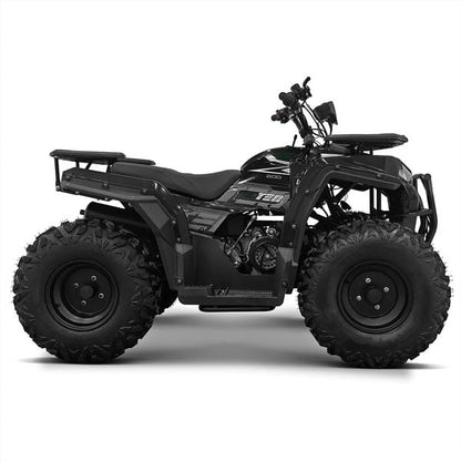 Quad negro 10Ten 200U 180cc