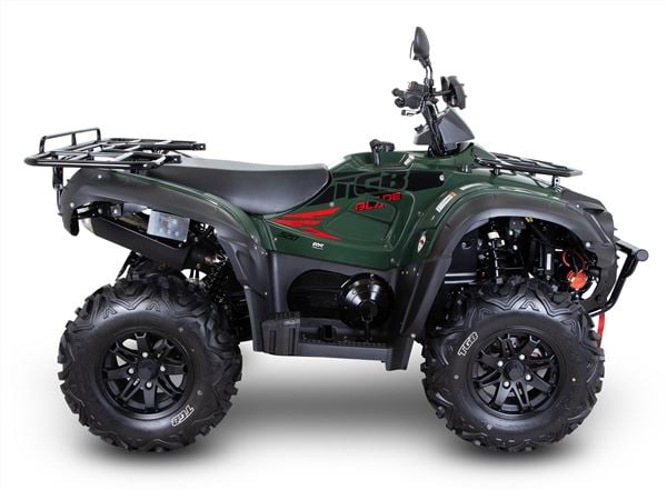 TGB Blade 520SL EPS 503cc 4x4 Green Utility Agricultural Quad Bike