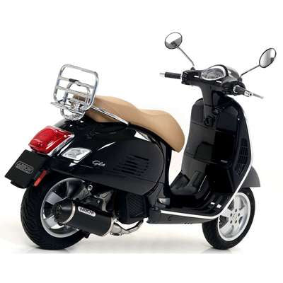 Escape Urban negro Vespa GTS 125 17-18